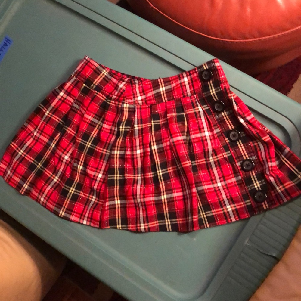 Justice skort